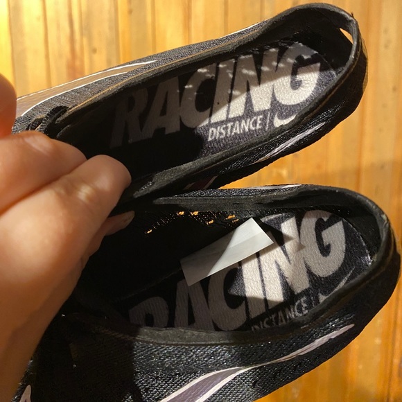 🍄 Nike zoom victory 3 cross country spikes distance running spikes men’s 6.5 - Picture 8 of 11
